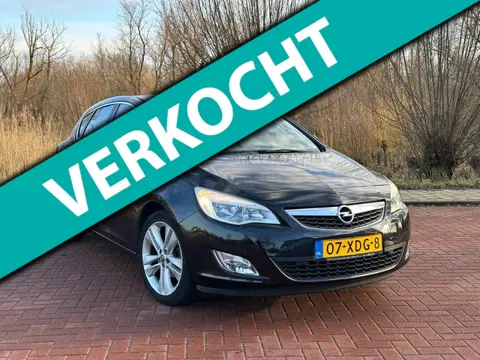 Opel Astra 1.4 Turbo Sport NAP/CLIMA/NAVI