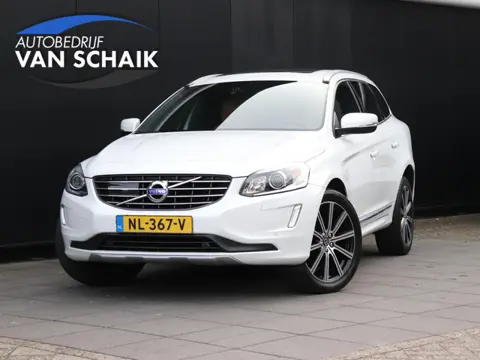 Volvo XC60 2.0 T5 R-Design | LEDER | MEMORY | PANO-DAK | CAMERA | NAVI | CRUISE | STOELVERW. |