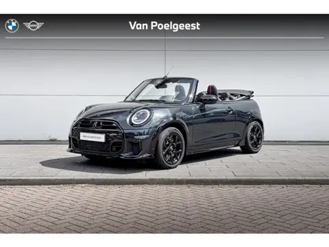 MINI Cooper Cabrio 2.0 Cooper C John Cooper Works M | 17 Inch John Cooper Works Sprint Spoke black