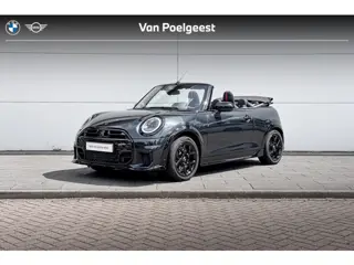 MINI Cooper Cabrio 2.0 Cooper C John Cooper Works M | 17 Inch John Cooper Works Sprint Spoke black