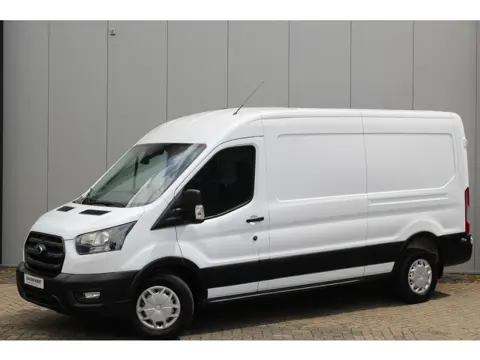 Ford Transit 350 2.0 TDCI L3H2 Trend Nette bedrijfswagen die u nog jaren van dienst kan zijn !  Navi