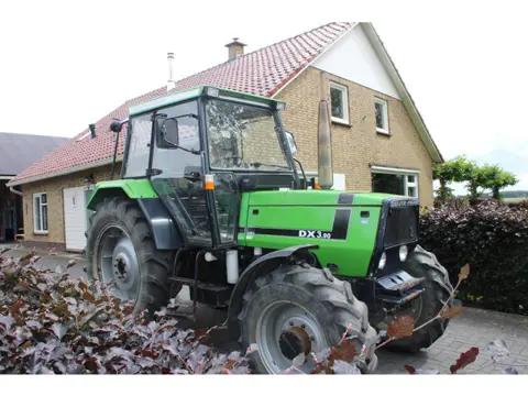 Deutz DX 3.90 (bj 1987)