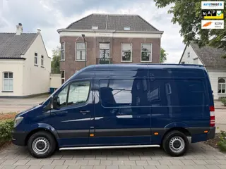 Mercedes-Benz Sprinter 316 2.2 CDI 366 HD L2 H2 TRELKHAAK 3500 KG EERSTE EIGENAAR WEINIG KM DEALER O
