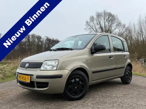 Fiat Panda 1.2 Active SLECHTS 99.988 KM GOED ONDERHOUDEN NIEUWE APK
