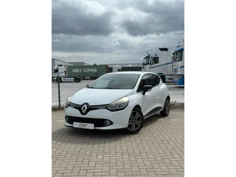 Renault Clio 0.9 TCe CRUISE - AIRCO - NWE APK