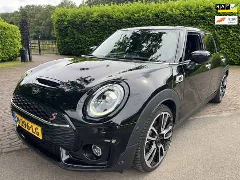 Mini Clubman 2.0 Cooper S JCW Automaat