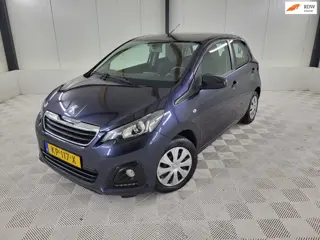 Peugeot 108 1.0 e-VTi Blue Lion