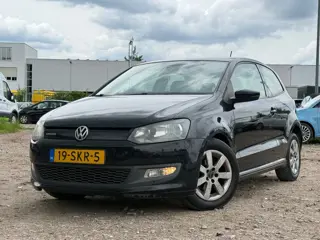 Volkswagen Polo 1.2 TDI BlueMotion Comfortline / NAVI/ ZUINIG