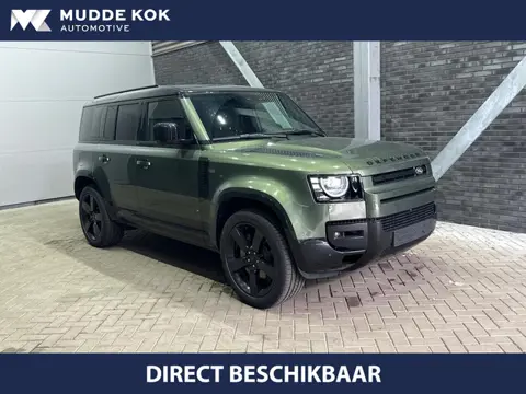 Land Rover Defender 2.0 P300e 110 X-Dynamic HSE | FACELIFT | ClearSight | Meridian Surround | Koelbo
