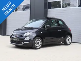 Fiat 500 0.9 TwinAir Turbo Lounge | Panoramadak | Orig. NL