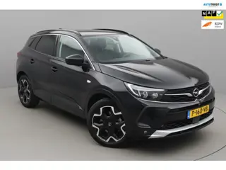 Opel Grandland Stoelventilatie|Leder|Carplay|Camera|1e eigenaar!