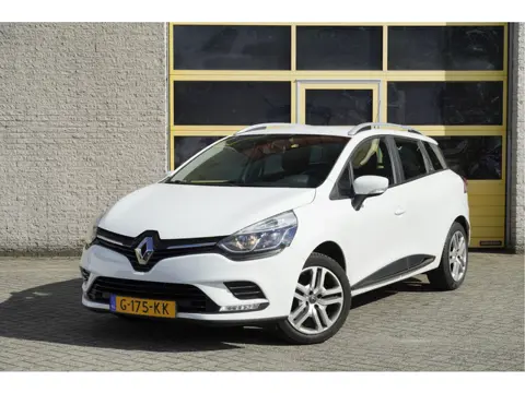 Renault Clio Estate 0.9 TCe Zen BJ2019 Led | Pdc | Navi | Airco | Cruise control | Getint glas