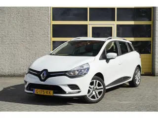 Renault Clio Estate 0.9 TCe Zen BJ2019 Led | Pdc | Navi | Airco | Cruise control | Getint glas