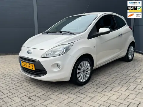 Ford Ka 1.2 Titanium X Carplay / 72.000 Nap!!!
