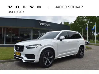 Volvo XC90 T8 407PK AWD R-Design | Trekhaak | Luchtvering | HUD | BLIS | Carplay | B&W