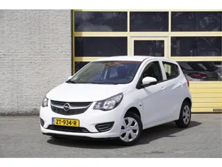 Opel KARL 1.0 ecoFLEX 5drs 120 Jaar Edition BJ2019 Airco | Audio installatie | Cruise control | Stuu