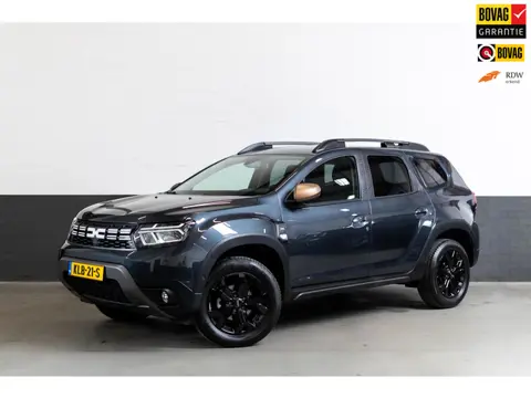 Dacia DUSTER 1.3 TCe 150 Extreme 150 PK, 1500kg trekgewicht.