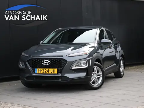 Hyundai Kona 1.0 T-GDI Comfort | CAMERA | TREKHAAK | APPLE CARPLAY | STOEL/STUURVERW. |