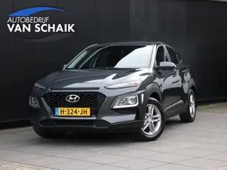 Hyundai Kona 1.0 T-GDI Comfort | CAMERA | TREKHAAK | APPLE CARPLAY | STOEL/STUURVERW. |