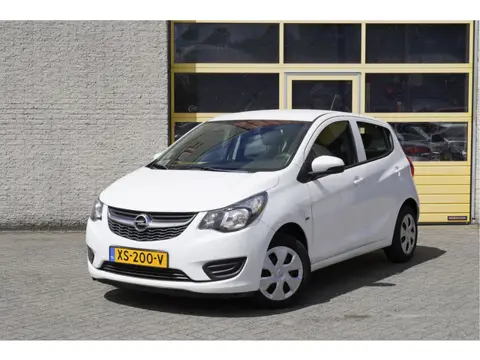 Opel KARL 1.0 ecoFLEX 5drs 120 Jaar Edition BJ2019 Audio installatie | Airco | Cruise control | Geti