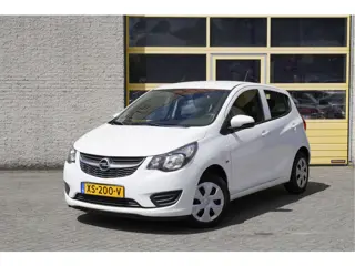 Opel KARL 1.0 ecoFLEX 5drs 120 Jaar Edition BJ2019 Audio installatie | Airco | Cruise control | Geti