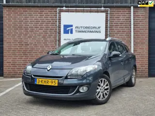 Renault Mégane Estate 1.5 dCi Bose