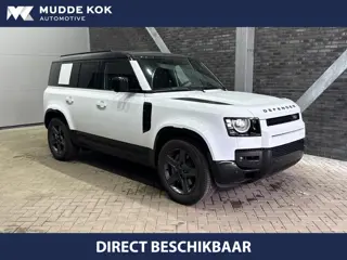 Land Rover Defender 2.0 P300e 110 X-Dynamic SE | FACELIFT | ACC | Panoramadak | ClearSight | Stoel+S