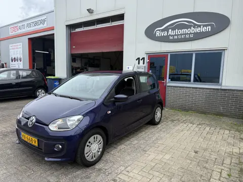 Volkswagen up! 1.0 high up! BlueMotion (bj 2016)