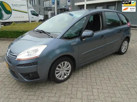 Citroen C4 Picasso 1.6 VTi Image 5p. Nieuwe Apk