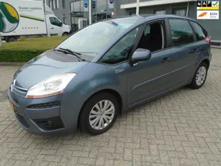 Citroen C4 Picasso 1.6 VTi Image 5p. Nieuwe Apk