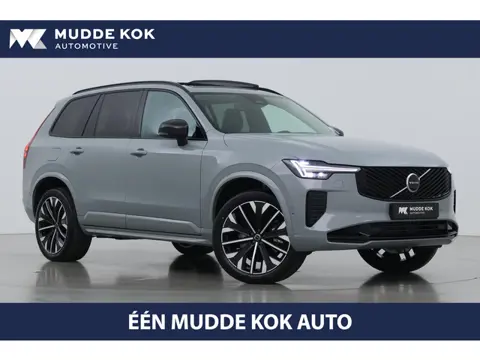 Volvo XC90 2.0 T8 Recharge AWD Ultra Dark | FACELIFT | ACC | Panoramadak | 360° Camera | Harman/Kard