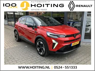 Renault Captur 1.6 E-Tech full hybrid 145 techno (bj 2024)