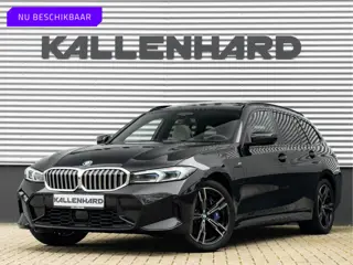 BMW 3 Serie Touring 330e xDrive M-Sport - Pano - Driving Ass Prof - Trekhaak - Head-up