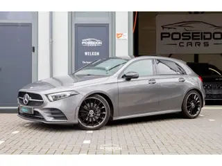 Mercedes-Benz A-klasse A220 AMG | PANO | MEMORY | KEYLESS | 360CAMERA | ORIG NL | BTW | SFEERVERLICH