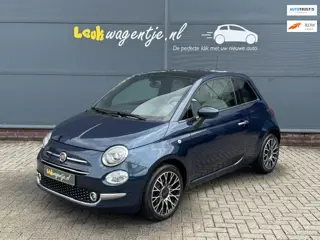 Fiat 500 1.2 Star *carplay *navi *pano *16” *toponderhoud