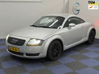 Audi TT 1.8 5V Turbo / NETTE AUTO / DEALER ONDERHOUDEN / RIJDT SCHAKELT GOED