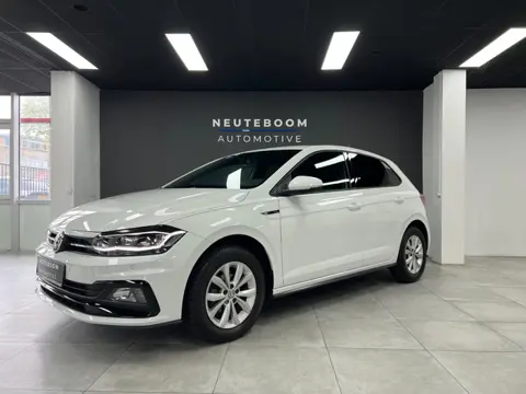 Volkswagen Polo 1.0 TSI R-Line | Led | Cruise | Clima | PDC