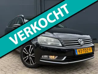 Volkswagen Passat 1.4 TSI BlueMotion | Airco | Automaat |