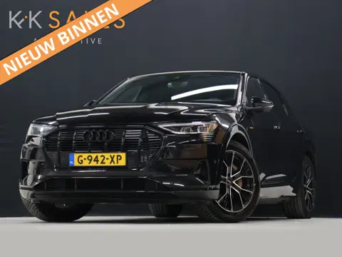 Audi e-tron e-tron 55 quattro advanced 95 kWh Sport [ADAPTIVE CRUISE, TREKHAAK AFNEEMBAAR, APPLE CAR