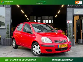Toyota Yaris 1.3 VVT-i Idols|1e eig|NAP|El.Ramen|5DR|APK