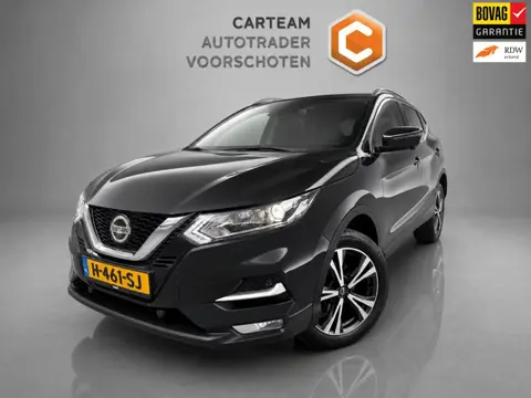 Nissan Qashqai 1.3 DIG-T N-Connecta |Pano|360 cam|Keyless
