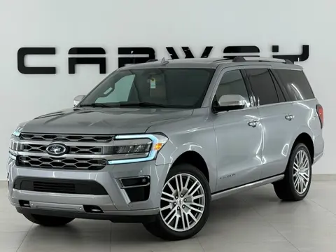 Ford Expedition 3.5 V6 Ecoboost Platinum 8-zitter