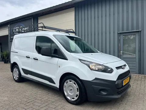 Ford Transit Connect 1.6 TDCI L1 Ambiente 2015 APK NIEUW NAP AIRCO