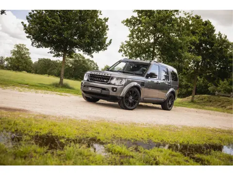 Land Rover Discovery 3.0 SDV6 HSE Luxury Edition 7persoons
