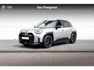 MINI Aceman SE John Cooper Works M 54.2 kWh | 18 Inch John Cooper Works Slide Spoke black