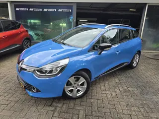 Renault Clio Estate 0.9 TCe Dynamique | 1E EIGENAAR | 12MND GARANTIE | NAVI | CRUISE | LAGE KM STAND