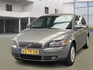 Volvo V50 1.8 Edition I/ TREKHAAK/ CRUISE