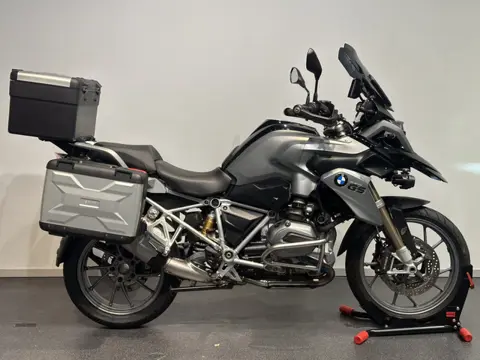 BMW R 1200 GS lc (bj 2015)