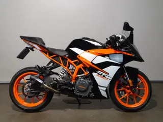 KTM RC 390 (bj 2021)