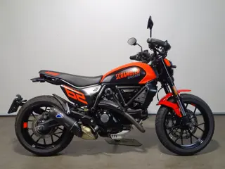 Ducati SCRAMBLER FULL THROTTLE (bj 2023)